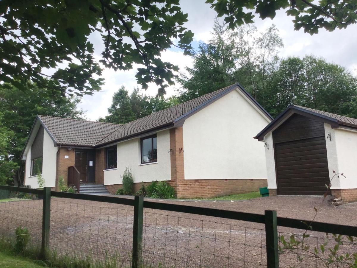 On Route 74 Cycle Route - Glencaple Manse, Crawford Appartement Buitenkant foto